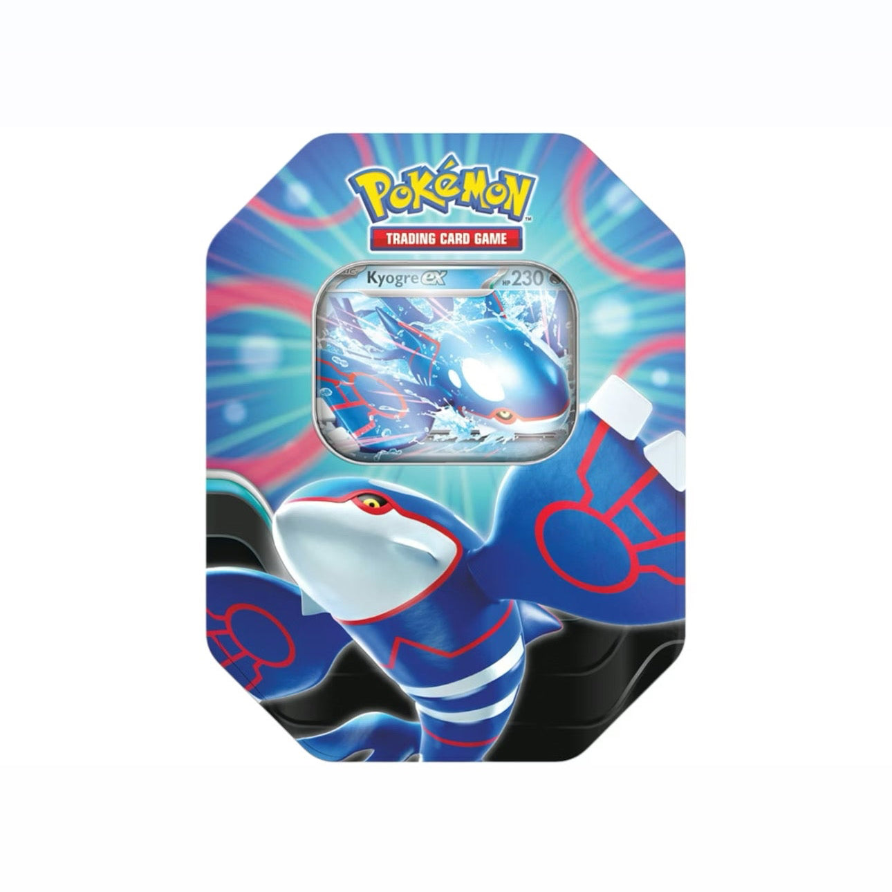 POKEMON TCG (MINI TIN KYOGRE/XERNEAS/DIALGA