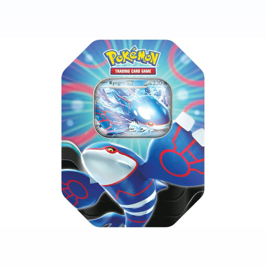 POKEMON TCG (MINI TIN KYOGRE/XERNEAS/DIALGA