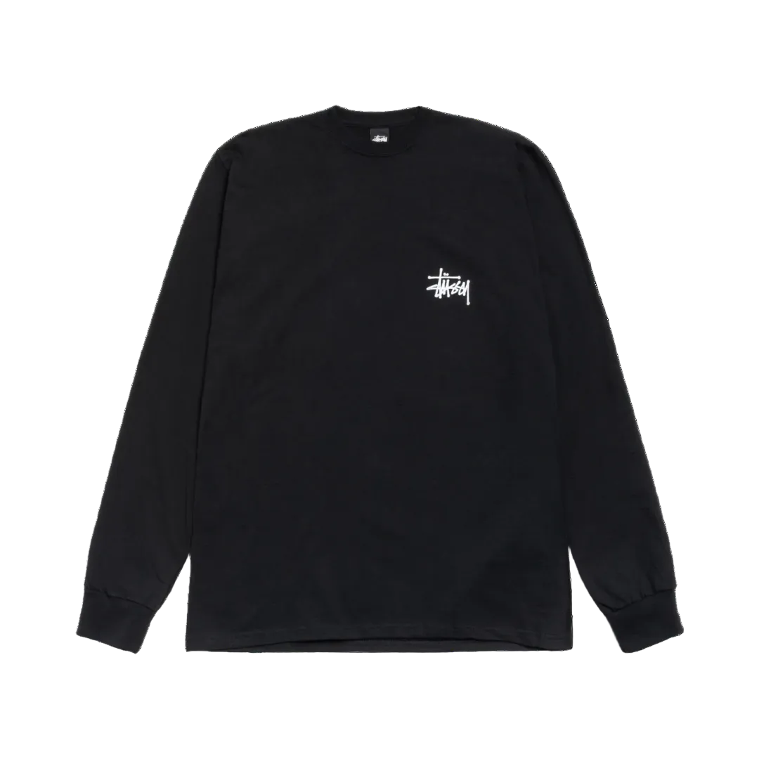 Stüssy Basic Long Sleeve Tee