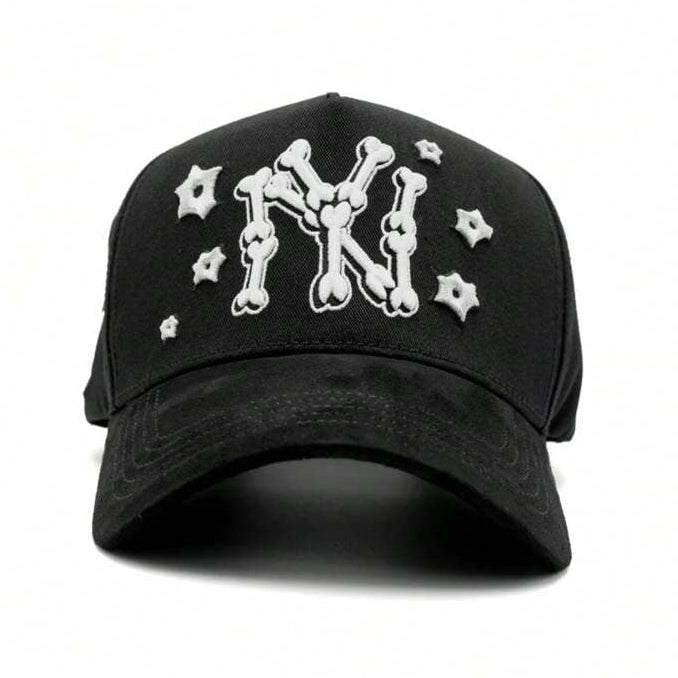 31 Hats “Bones Black”