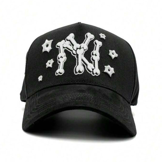 31 Hats “Bones Black”