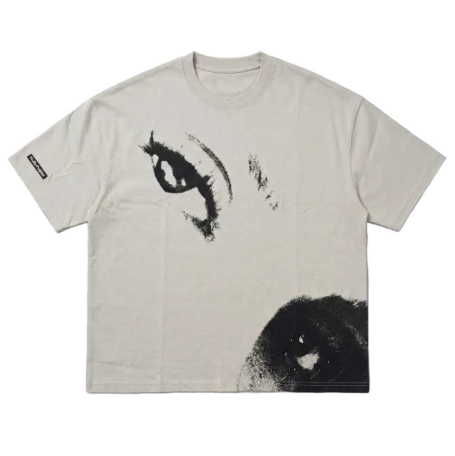 Nude Project Gaze Tee Marshmallow