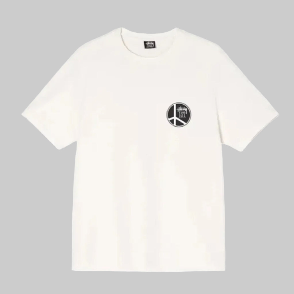 Stüssy Peace Dot Tee