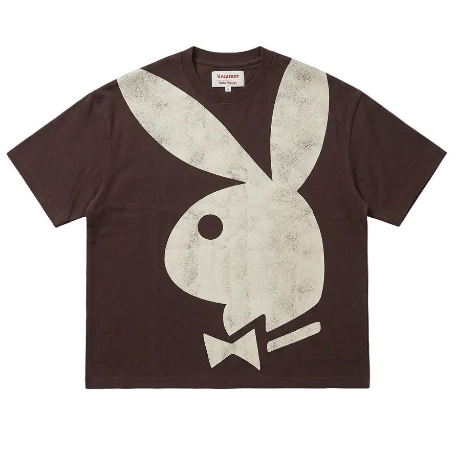 Nude Project y Playboy Bunny Icon Tee