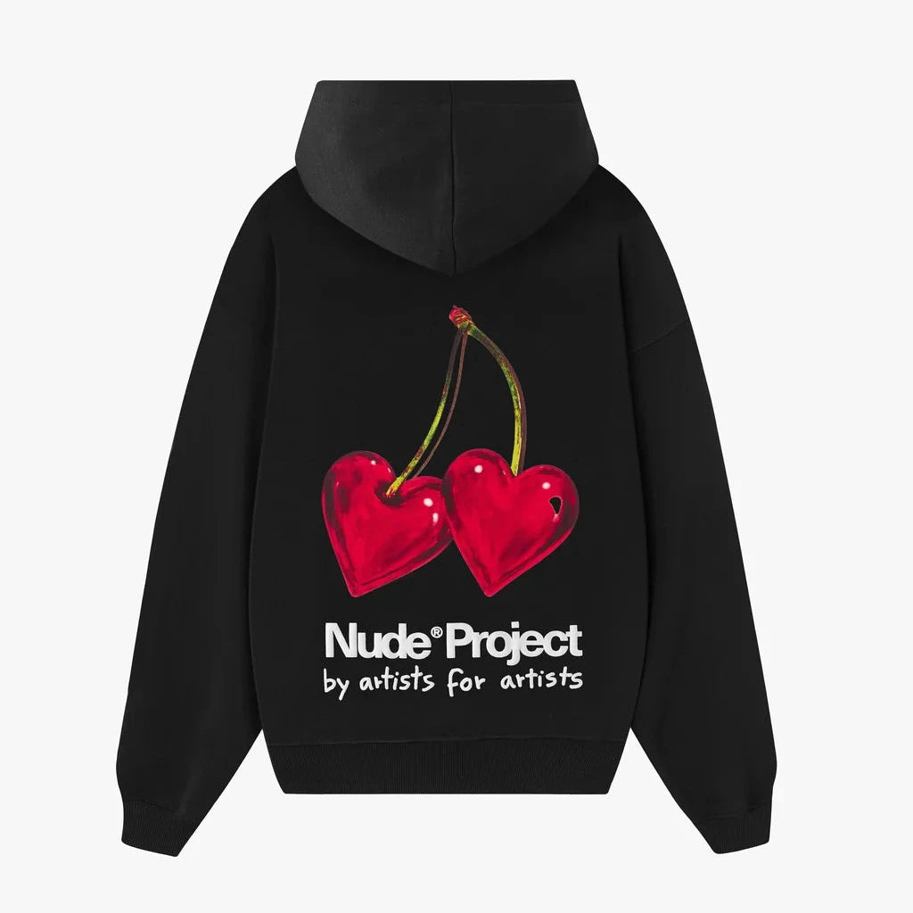 Nude Project Juicy Cherry Sudadera