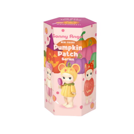 Sonny Angel Figure (Pumpkin Patch Series)