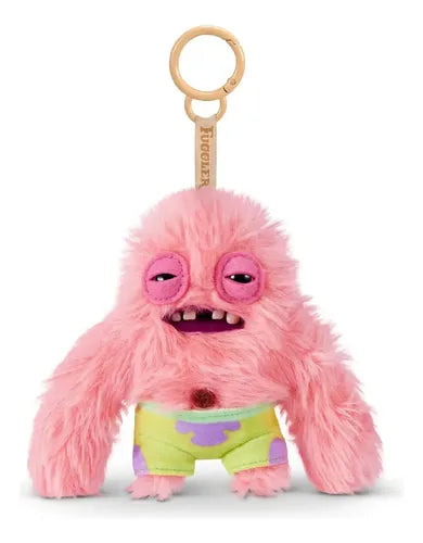 FUGGLER X SPONGEBOB SQUAREPANTS LLAVERO (PATRICIO)