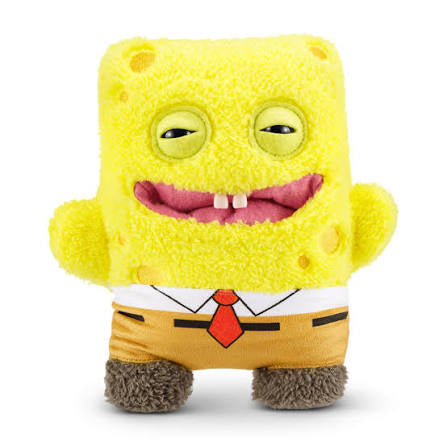 FUGGLER X SPONGEBOB SQUAREPANTS (BOB)