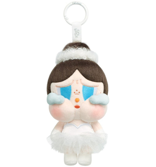CRY BABY PLUSH PENDANT (SHINY SHINY SERIES)