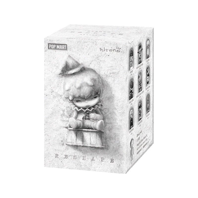 HIRONO FIGURE (RESHAPE SERIES)
