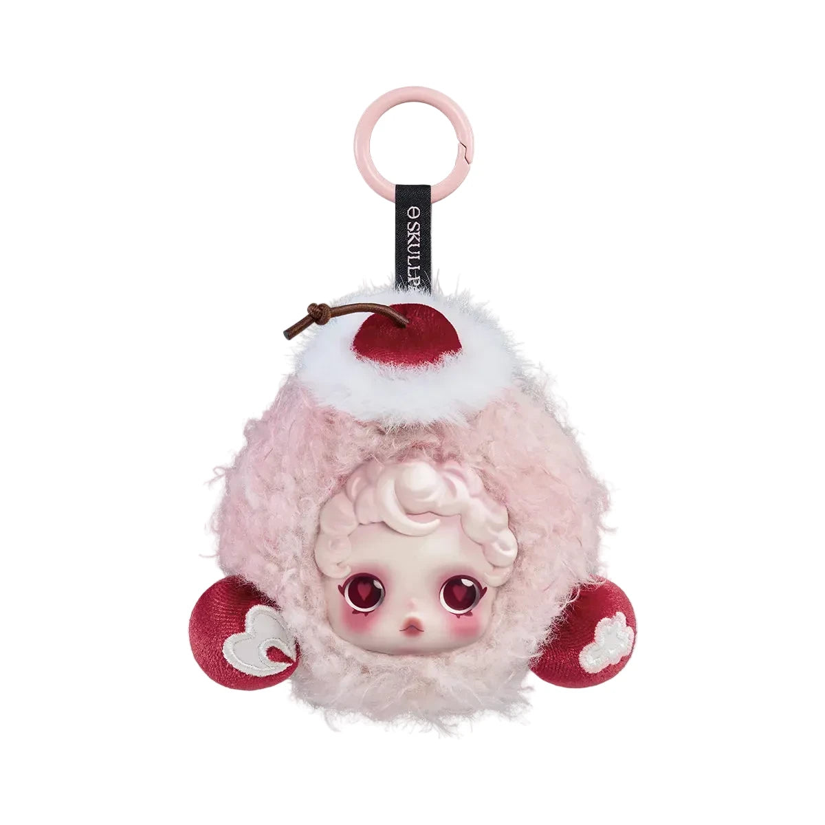 SKULLPANDA EARPHONE BAG (YOU FOUND ME! SERIES)