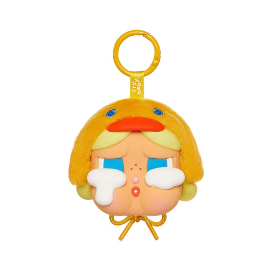 CRY BABY EARPHONE CASE (CRYING AGAIN SERIES)