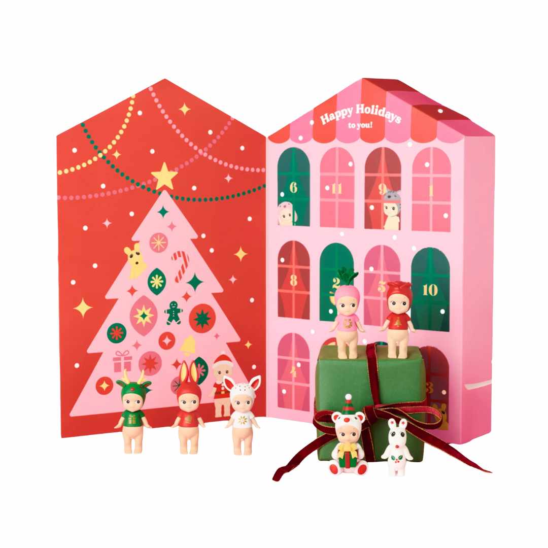 SONNY ANGEL ADVENT CALENDAR 2025