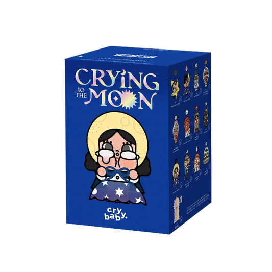 CRY BABY FIGURE (CRYING TO THE MOON SERIES)