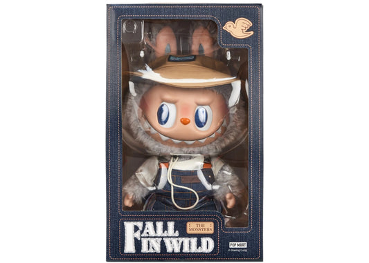 THE MONSTERS VINYL FACE DOLL 40 CM (FALL IN WILD)