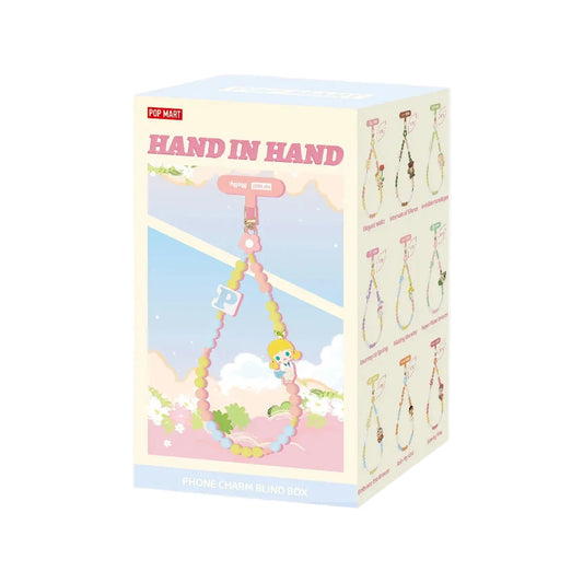 MOLLY PHONE CHARM (HAND IN HAND SERIES)