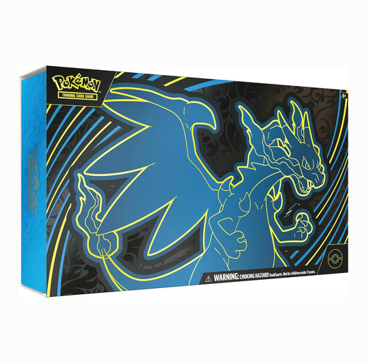 POKEMON TCG ENG (MEGA CHARIZARD EX ULTRA PREMIUM COLLECTION)