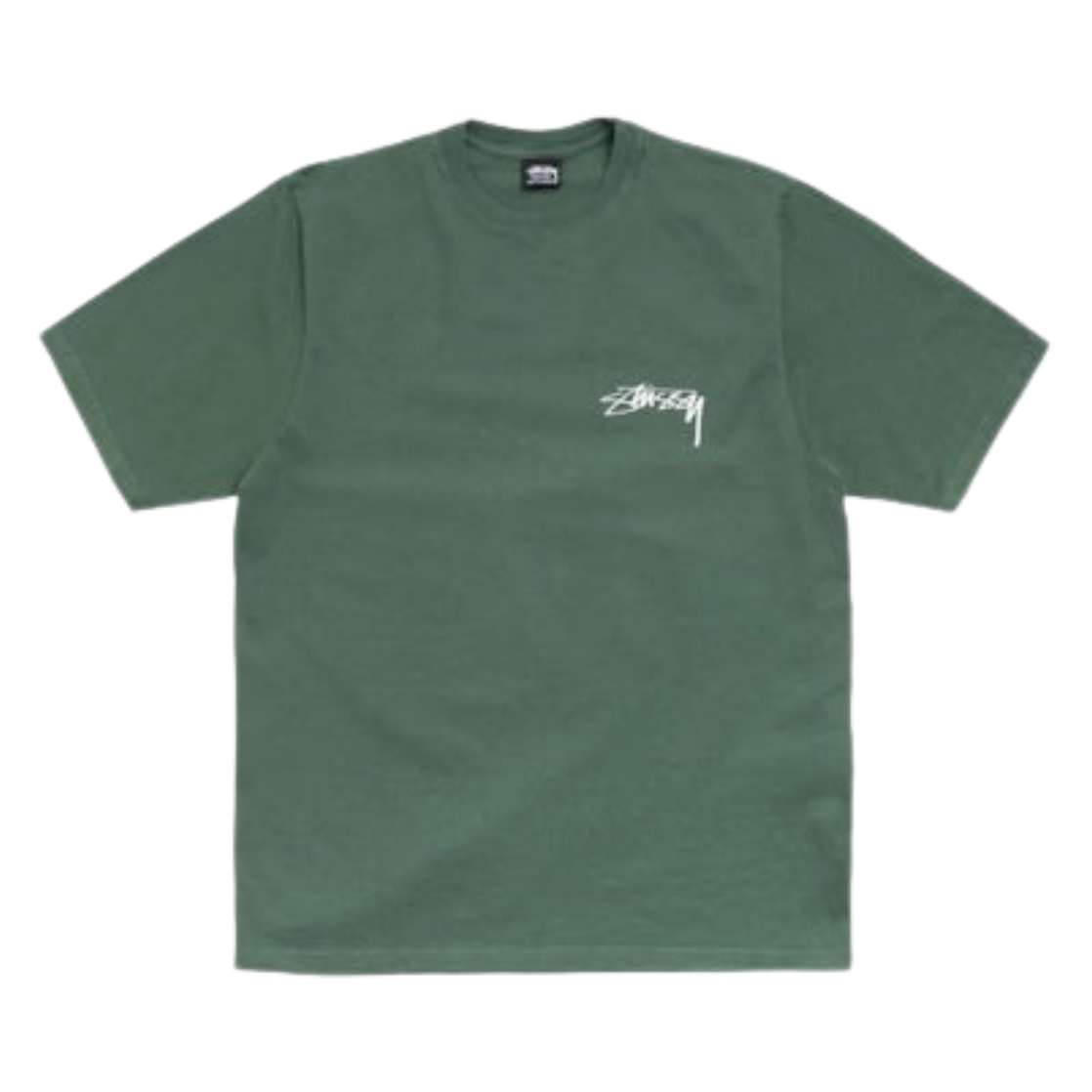 Stüssy Skate Stack Tee Green