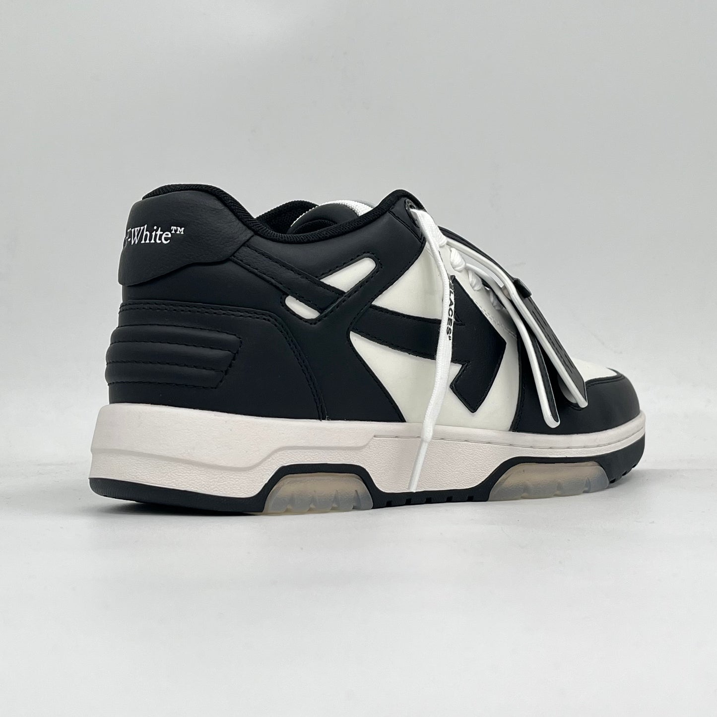 Off-White Out Of Office Black