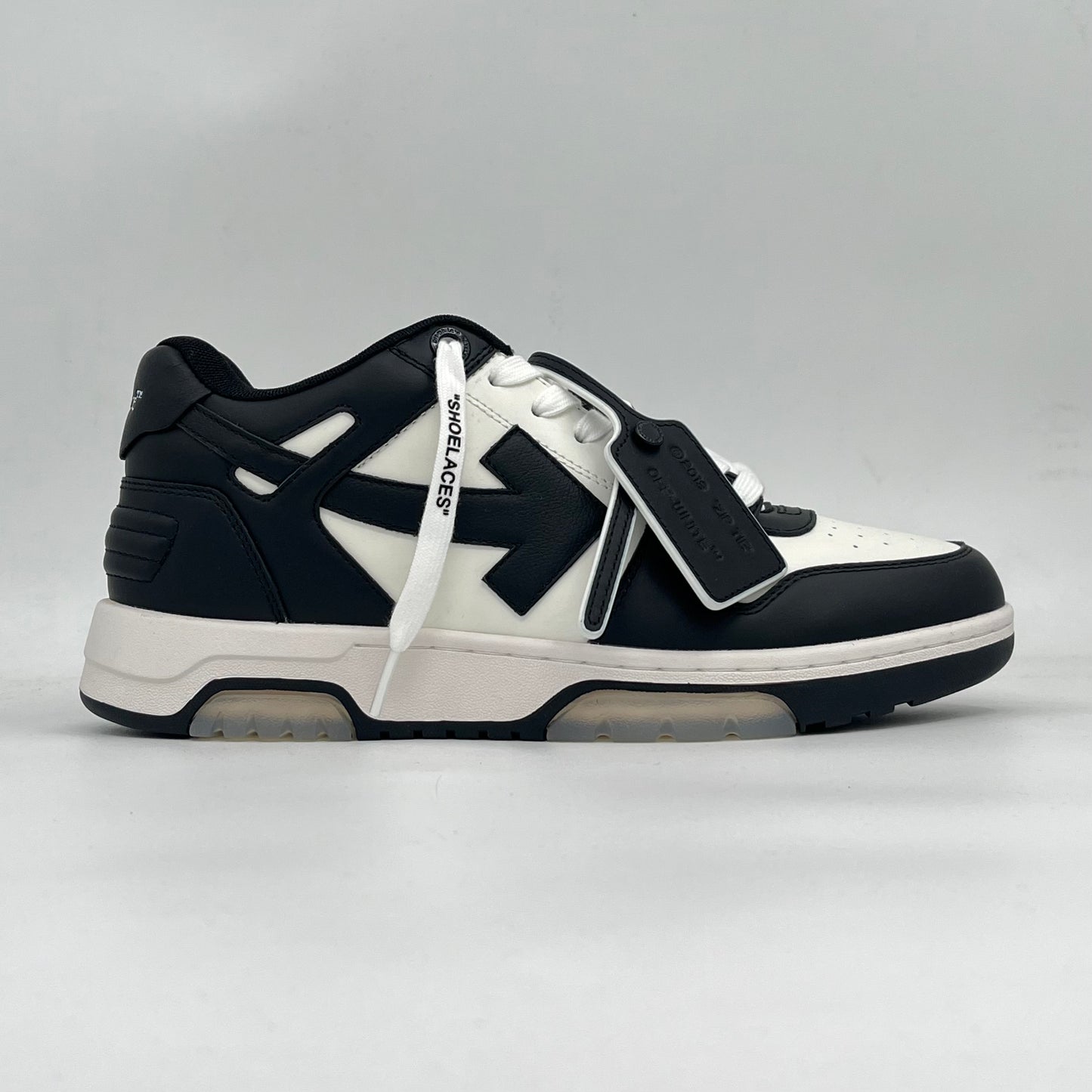 Off-White Out Of Office Black