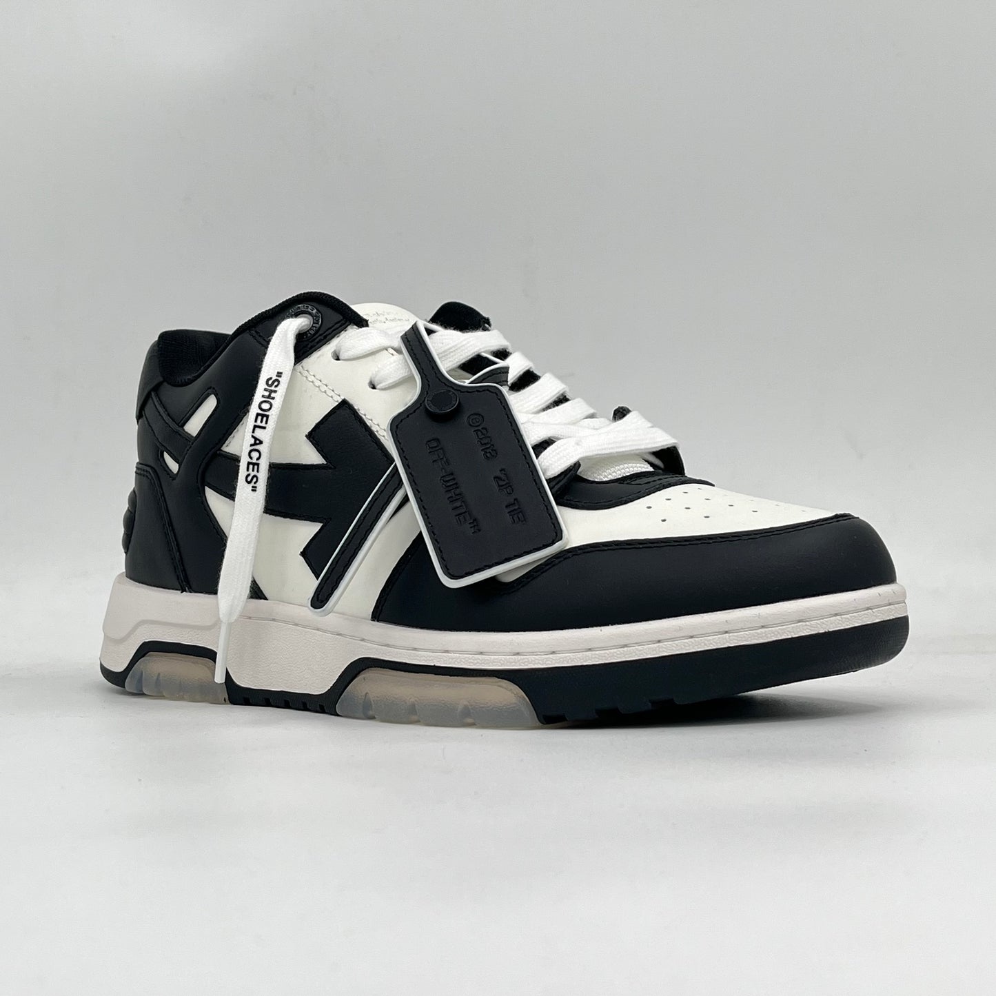 Off-White Out Of Office Black