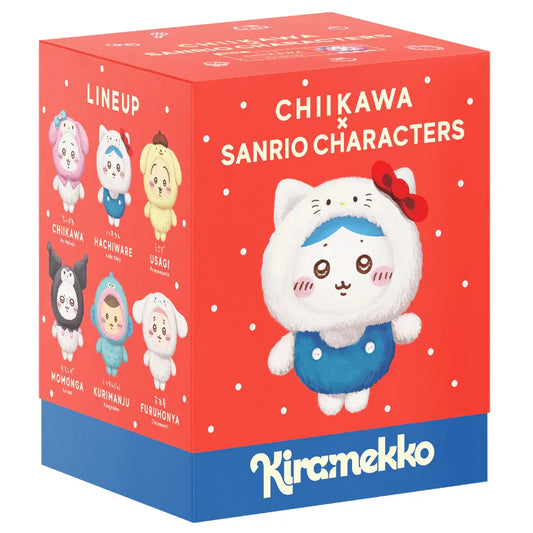 KIRAMEKKO CHIIKAWA X SANRIO CHARACTERS (CHIIKAWA MY MELODY)