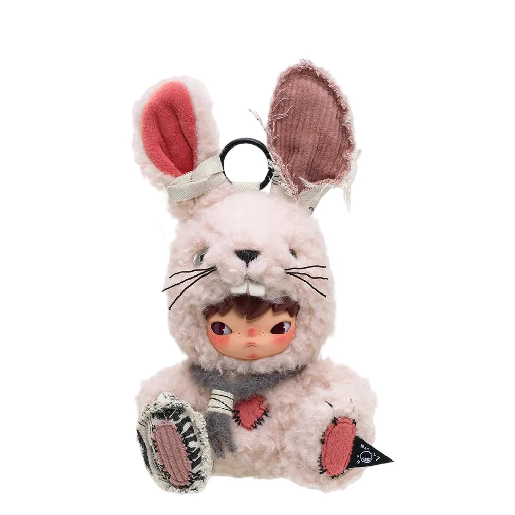 HIRONO PLUSH DOLL PENDANT (LITTLE HARE)