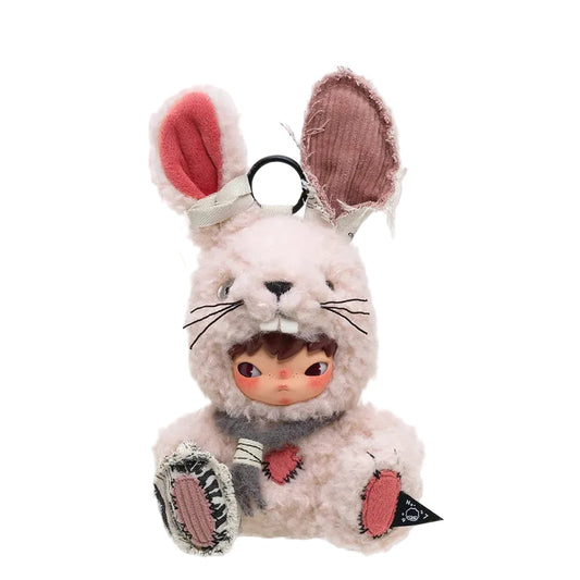 HIRONO PLUSH DOLL PENDANT (LITTLE HARE)