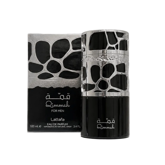 Lattafa Qimmah For Men Eau de Parfum