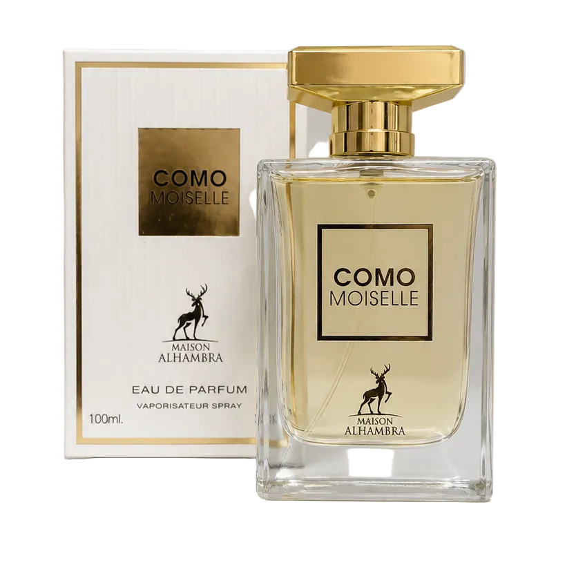 Maison Alhambra Como Moiselle Eau de Parfum