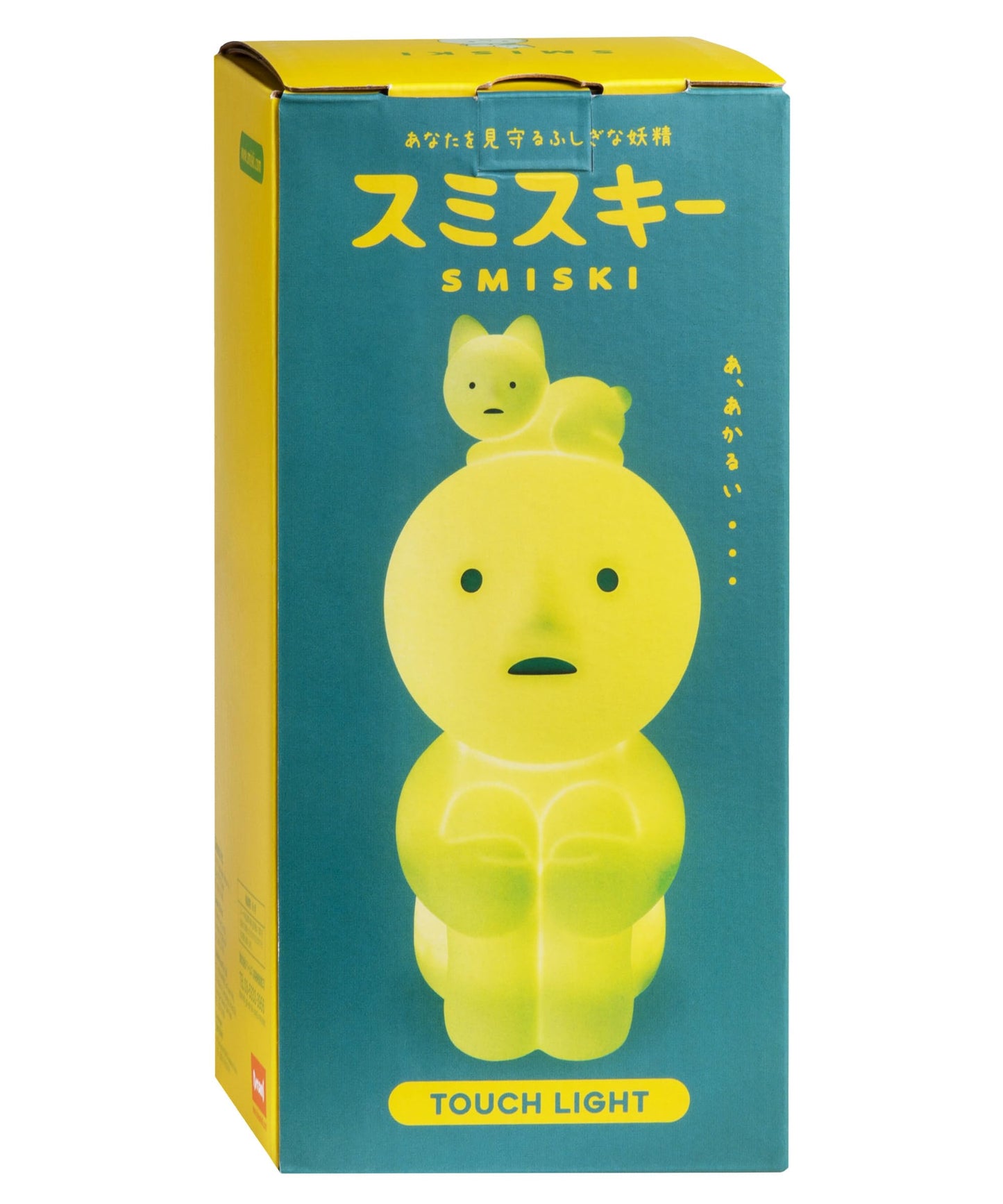SMISKI TOUCH LIGHT