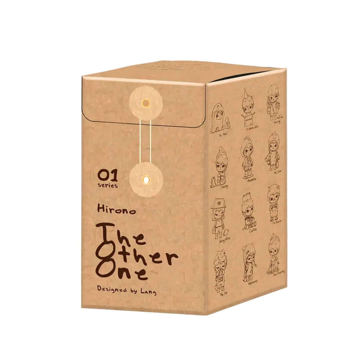 HIRONO FIGURE (THE OTHER ONE SERIES)