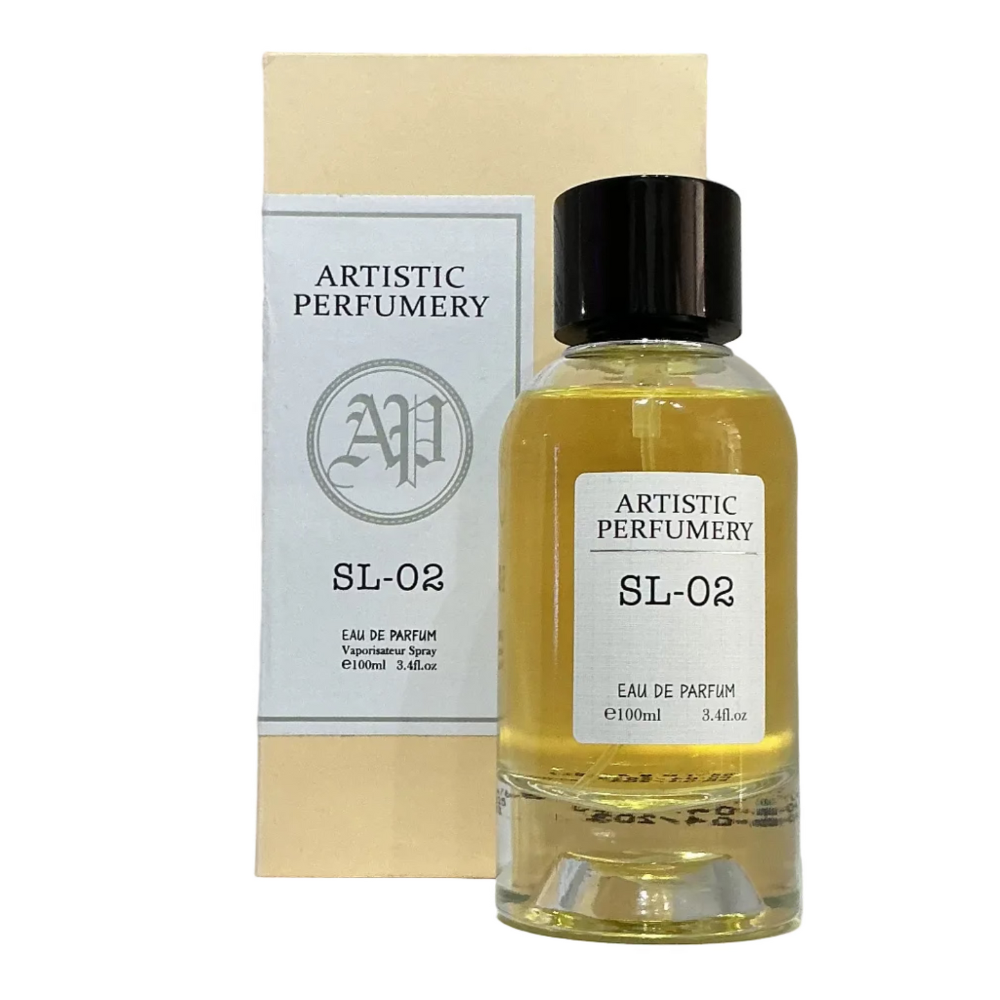 Armaf Artistic Perfumery SL-02 Eau de Parfum