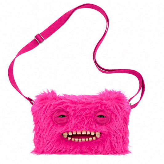 FUGGLER CROSSBODY (PINK)