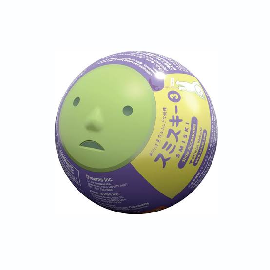 SMISKI (GACHAPON S3)