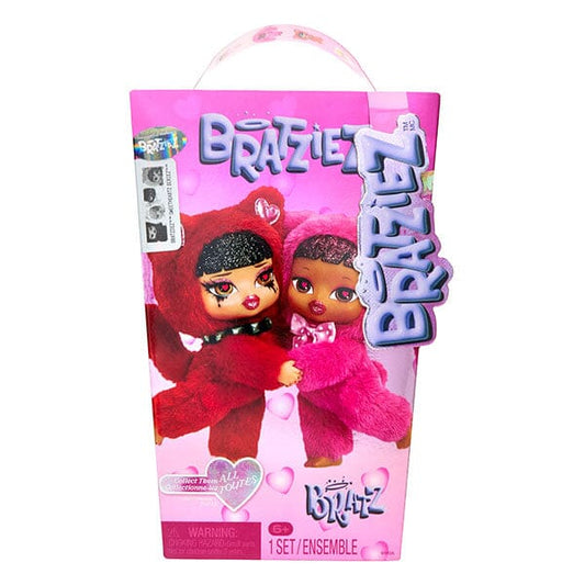 BRATZ PLUSH PENDANT (BRATZIEZ S2)