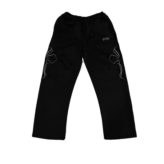 Urban Utility Saint Croix Black Pants