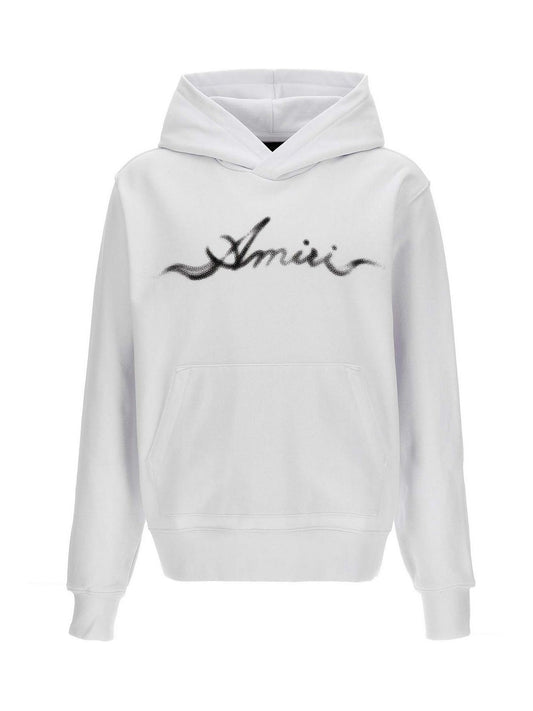 Amiri "Smoke Effect" Hoodie