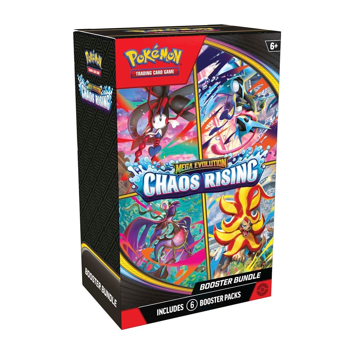 POKEMON TCG ENG BATTLE (CHAOS RISING)