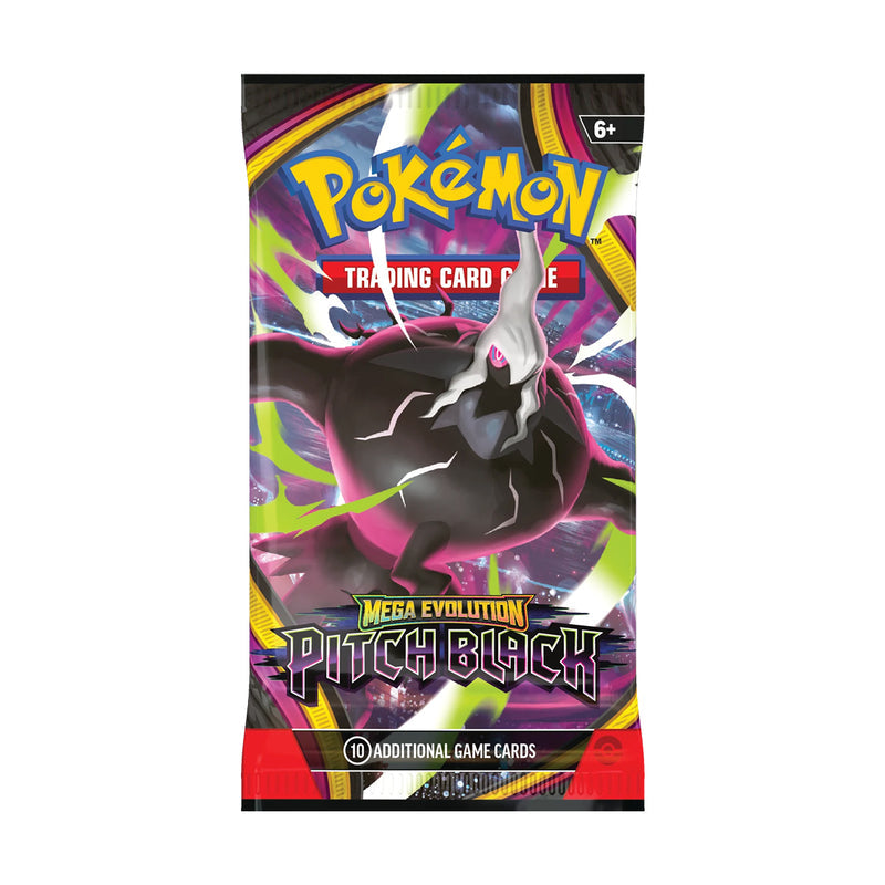 POKEMON TCG JP BOOSTER (PITCH BLACK)