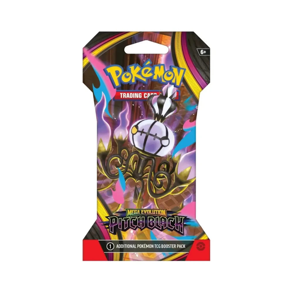 POKEMON TCG ENG BOOSTER (PITCH BLACK)