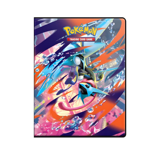 POKEMON TCG POCKET PORTFOLIO VER. 1 (252 CARDS)