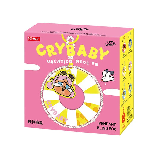 CRY BABY PENDANT (VACATION MODE ON SERIES)