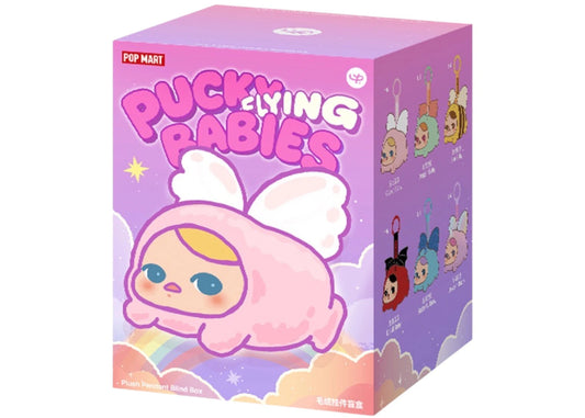 PUCKY FLYING BABIES