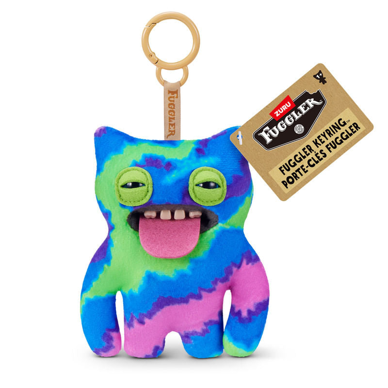 FUGGLER LLAVERO SERIES 6 (SIR BELCH)