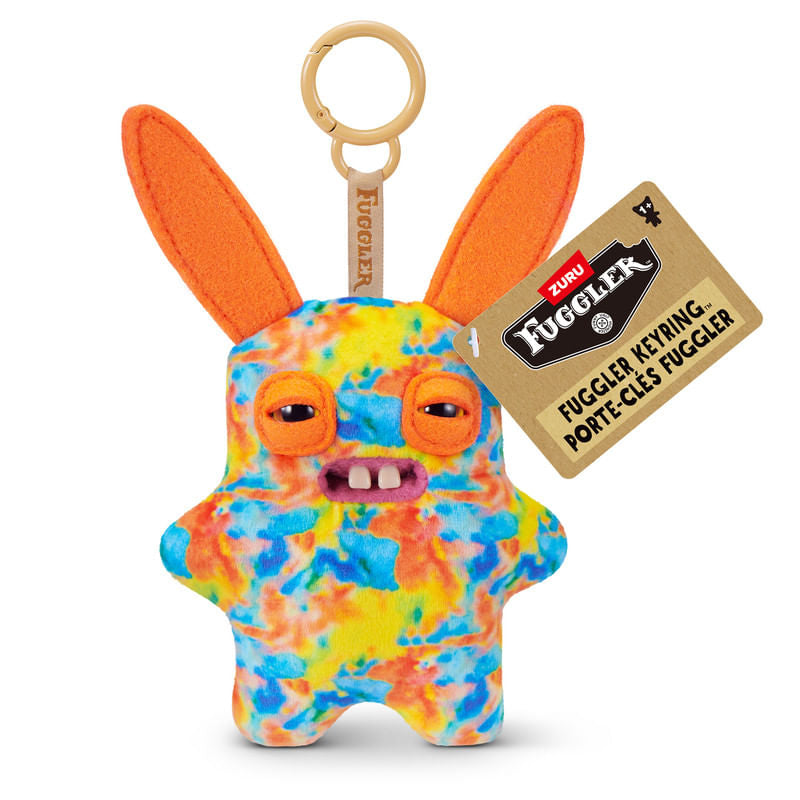 FUGGLER LLAVERO SERIES 6 (RABID RABBIT)