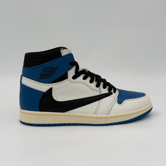Jordan 1 Retro High OG SP Travis Scott x Fragment