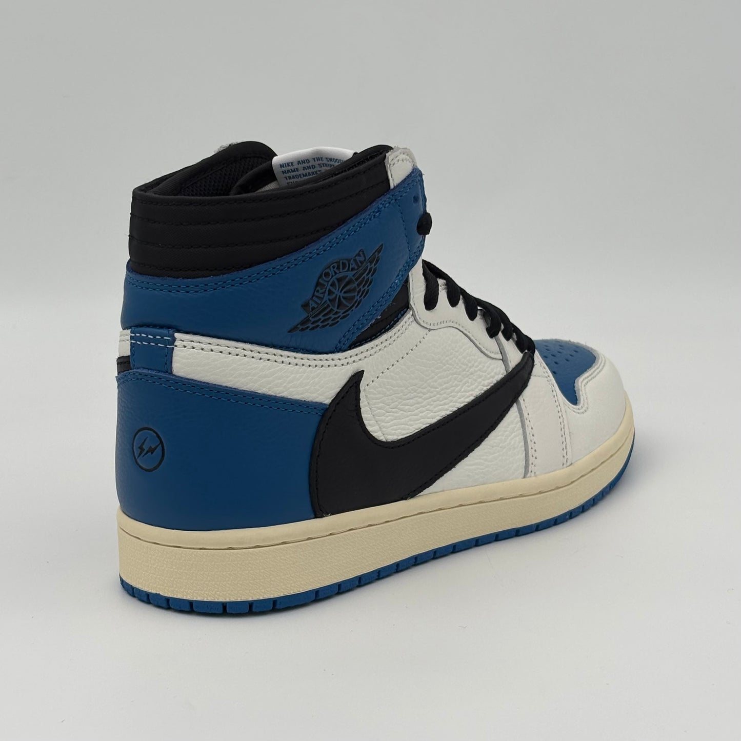 Jordan 1 Retro High OG SP Travis Scott x Fragment