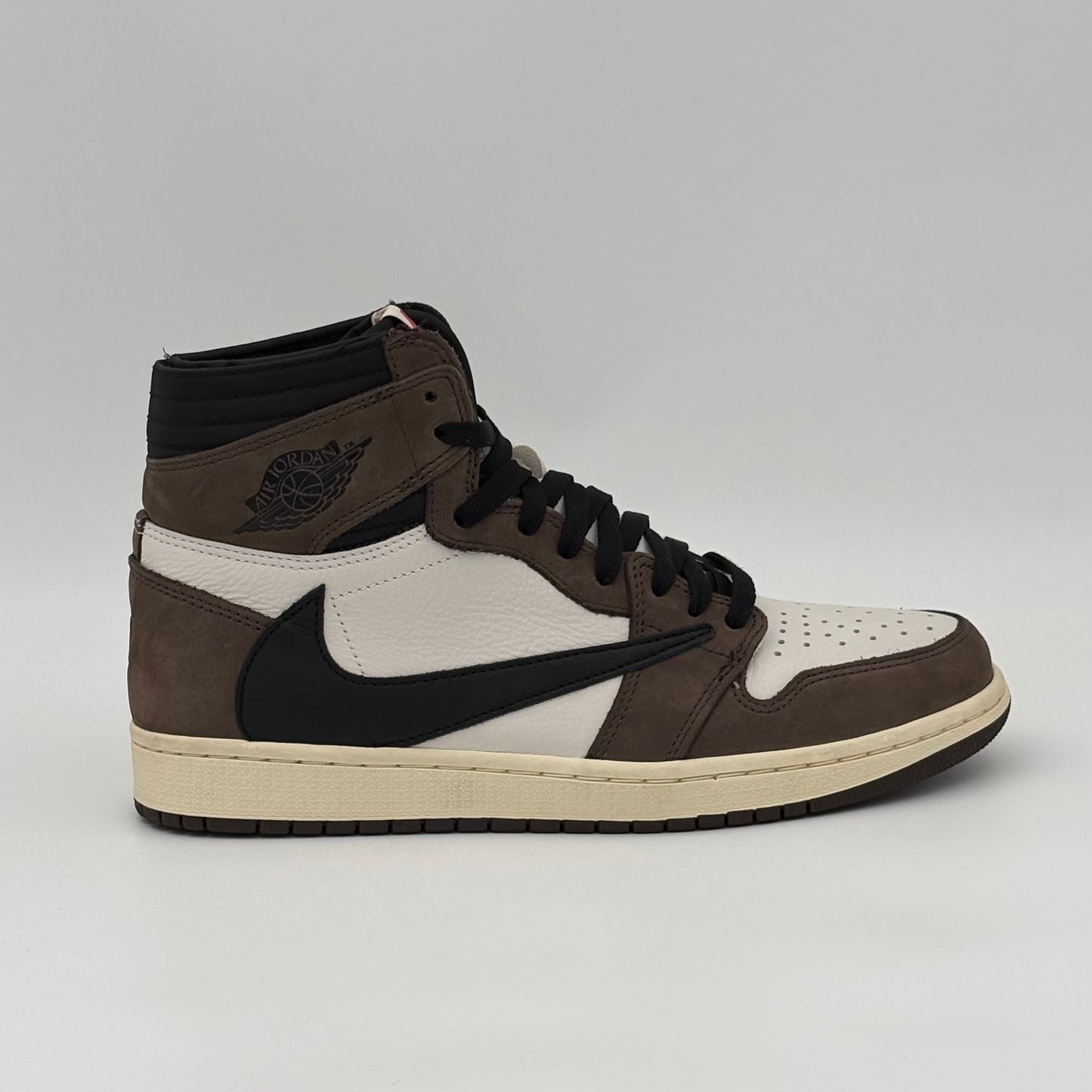 Jordan 1 Retro High OG SP Travis Scott Mocha