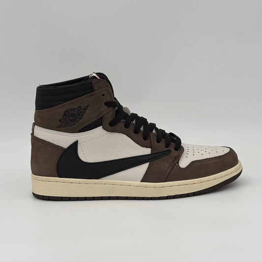 Jordan 1 Retro High OG SP Travis Scott Mocha